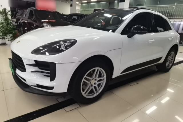 Used Porsche Macan 2018 Macan 2.0T