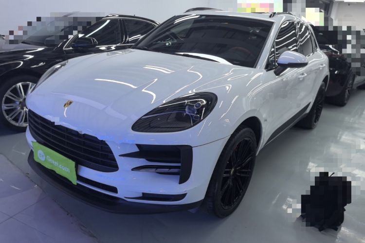 Used Porsche Macan 2018 Macan 2.0T Guazi used car, China used car export, Used car for sale, Used cars, Cheapest cars for sale