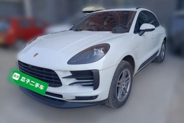 Used Porsche Macan 2018 Macan 2.0T