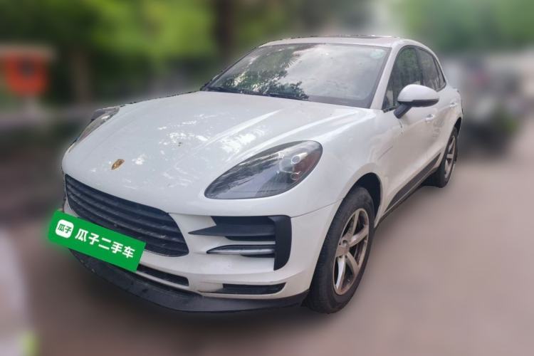 Used Porsche Macan 2018 Macan 2.0T Guazi used car, China used car export, Used car for sale, Used cars, Cheapest cars for sale