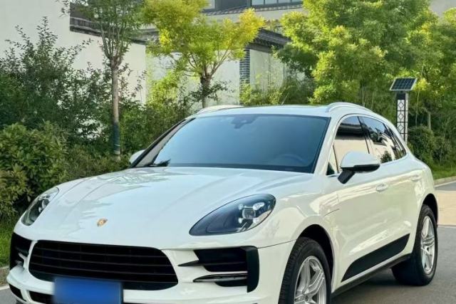 Porsche Macan 2018 Macan 2.0T usado