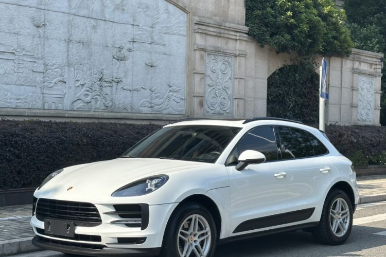 Used Porsche Macan 2018 Macan 2.0T Guazi used car, China used car export, Used car for sale, Used  cars, Cheapest cars for sale