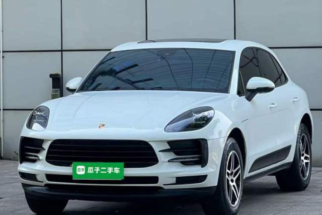 Used Porsche Macan 2018 Macan 2.0T