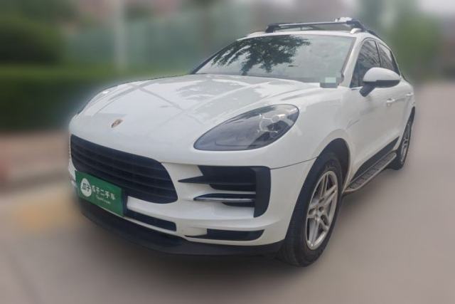 Used Porsche Macan 2018 Macan 2.0T