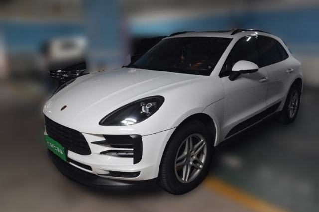 Porsche Macan 2018 Macan 2.0T d’occasion
