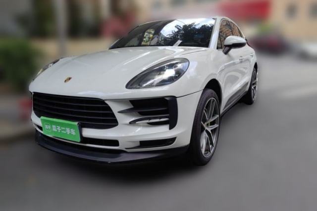 Used Porsche Macan 2018 Macan 2.0T