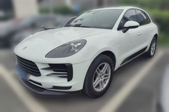 Used Porsche Macan 2018 Macan 2.0T