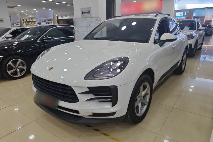 Used Porsche Macan 2018 Macan 2.0T Guazi used car, China used car export, Used car for sale, Used  cars, Cheapest cars for sale
