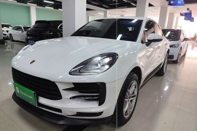 Used Porsche Macan 2018 Macan 2.0T