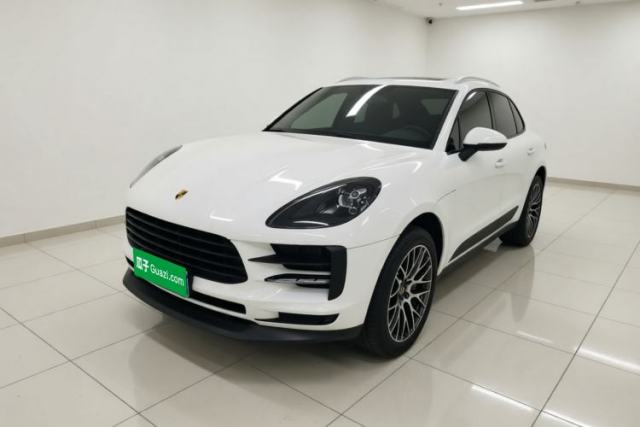 Ojetý Porsche Macan 2018 Macan 2.0T