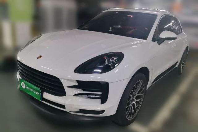 Used Porsche Macan 2018 Macan 2.0T