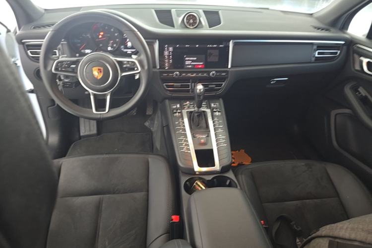 Used Porsche Macan 2018 Macan 2.0T Center Console