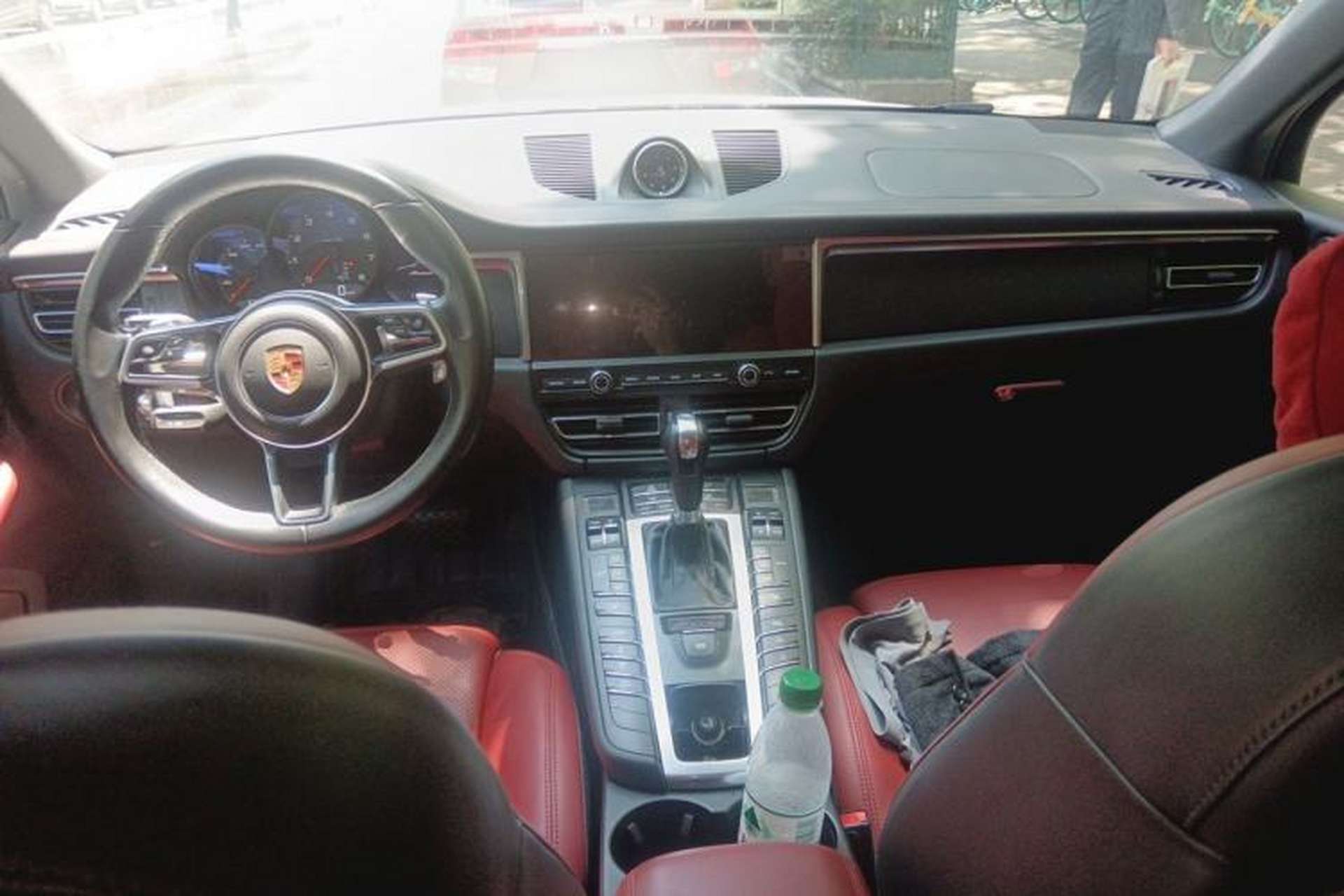 Used Porsche Macan 2018 Macan 2.0T Center Console