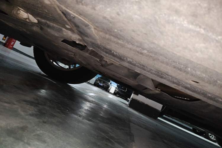 Used Porsche Macan 2018 Macan 2.0T Chassis Front Left