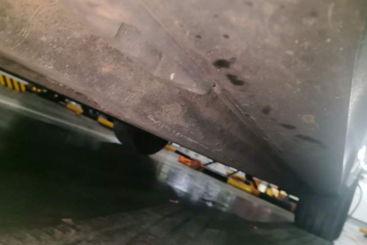 Used Porsche Macan 2018 Macan 2.0T Chassis Front Left