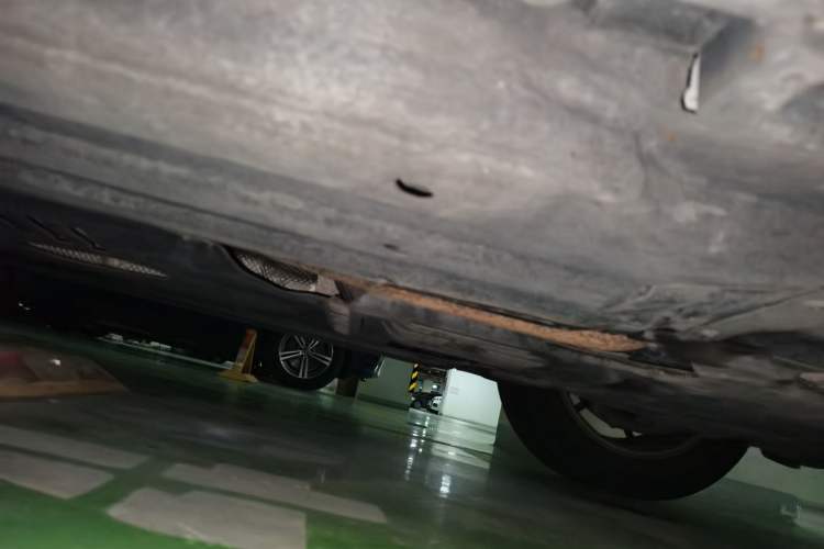 Used Porsche Macan 2018 Macan 2.0T Chassis Front Right