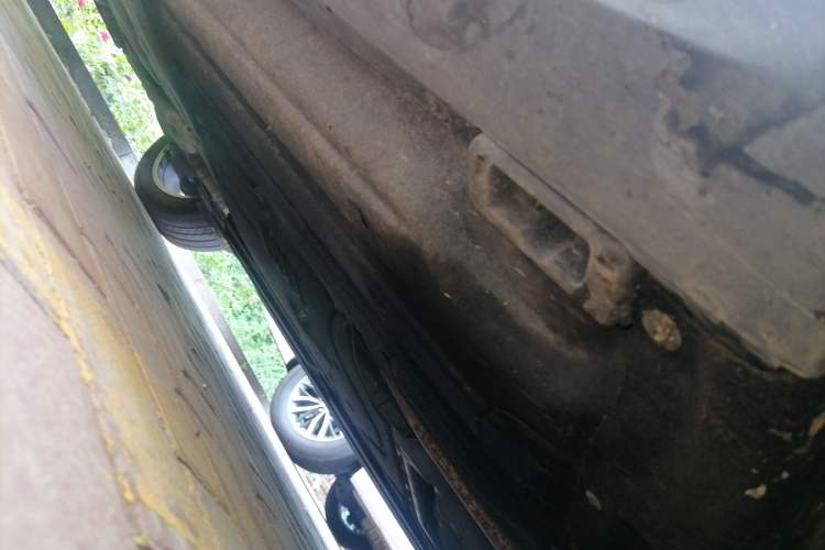 Used Porsche Macan 2018 Macan 2.0T Chassis Front Right