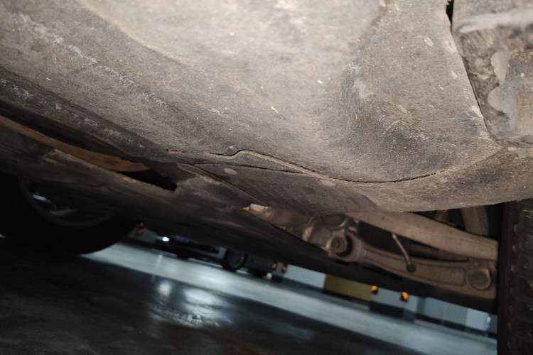Used Porsche Macan 2018 Macan 2.0T Chassis Front Right