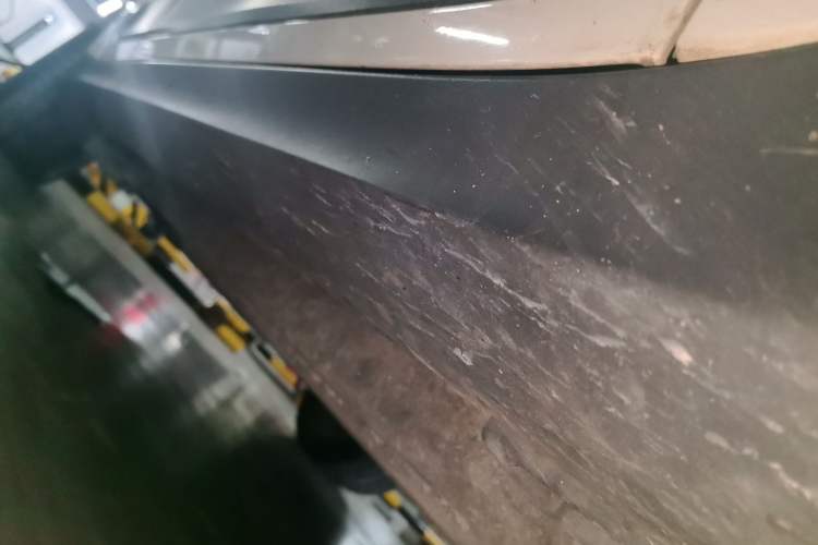 Used Porsche Macan 2018 Macan 2.0T Chassis Front Right
