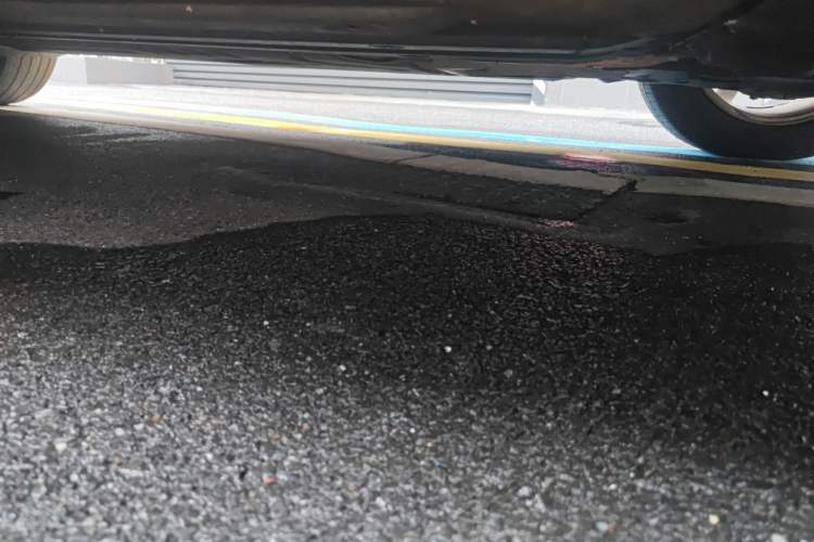 Used Porsche Macan 2018 Macan 2.0T Chassis Front Right