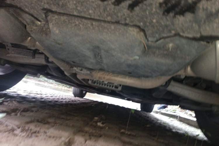 Used Porsche Macan 2018 Macan 2.0T Chassis Rear