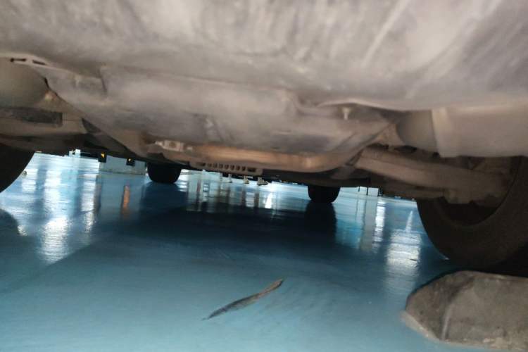 Used Porsche Macan 2018 Macan 2.0T Chassis Rear