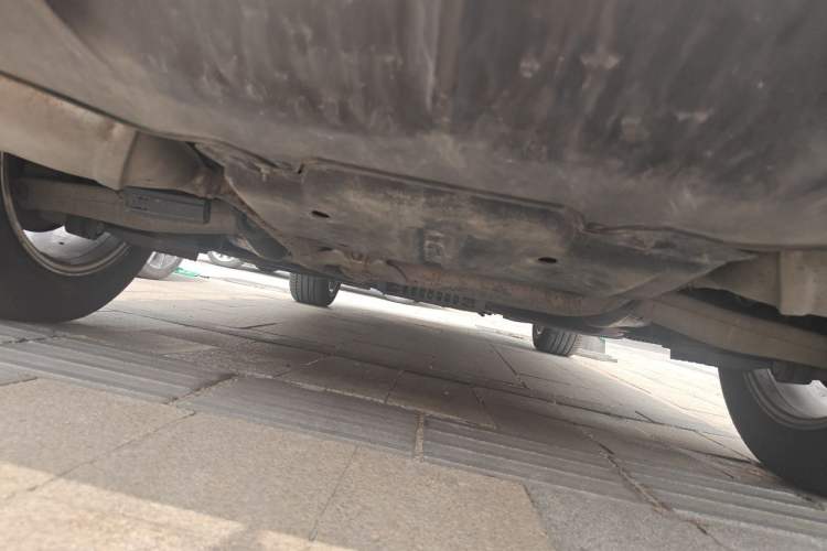 Used Porsche Macan 2018 Macan 2.0T Chassis Rear