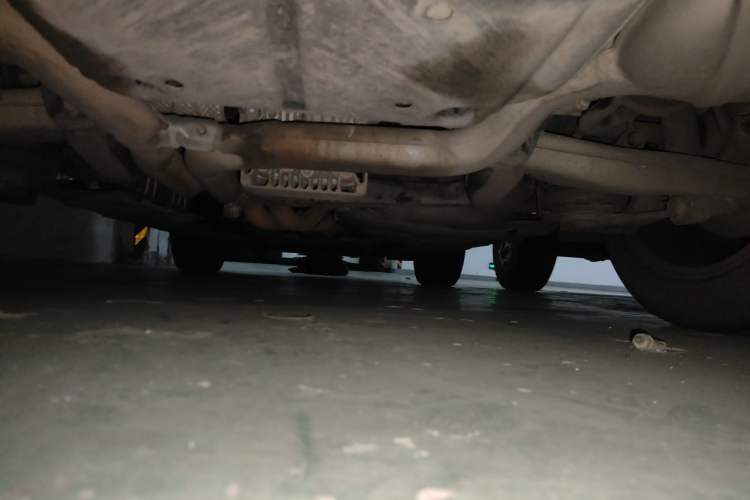 Used Porsche Macan 2018 Macan S 3.0T Chassis Rear