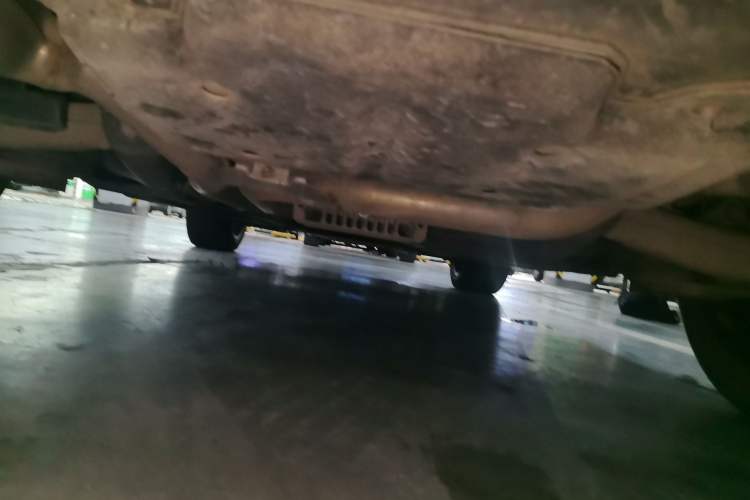 Used Porsche Macan 2018 Macan 2.0T Chassis Rear