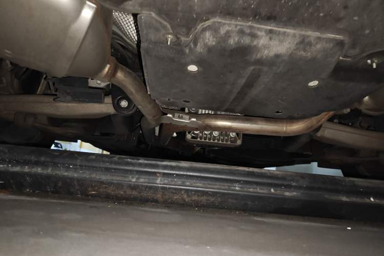 Used Porsche Macan 2018 Macan 2.0T Chassis Rear