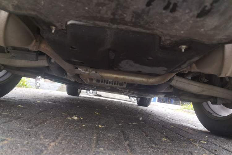 Used Porsche Macan 2018 Macan 2.0T Chassis Rear