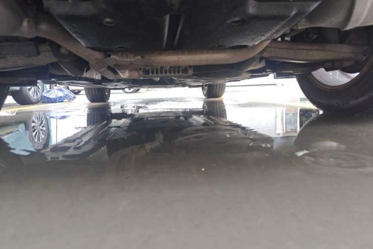 Used Porsche Macan 2018 Macan 2.0T Chassis Rear
