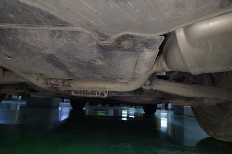 Used Porsche Macan 2018 Macan 2.0T Chassis Rear