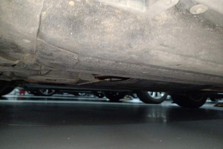 Used Porsche Macan 2018 Macan 2.0T Chassis Rear Left