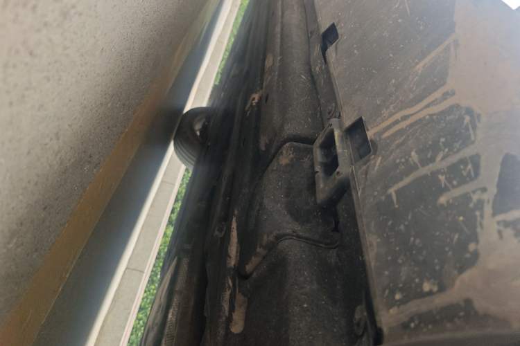 Used Porsche Macan 2018 Macan 2.0T Chassis Rear Left