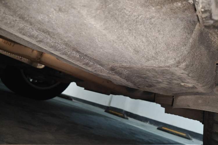 Used Porsche Macan 2018 Macan 2.0T Chassis Rear Left