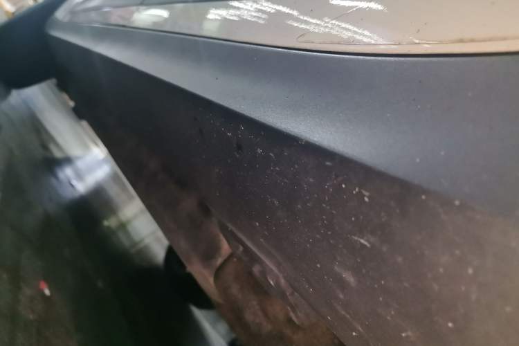Used Porsche Macan 2018 Macan 2.0T Chassis Rear Left