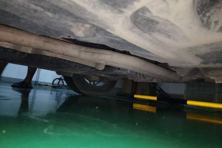 Used Porsche Macan 2018 Macan 2.0T Chassis Rear Left