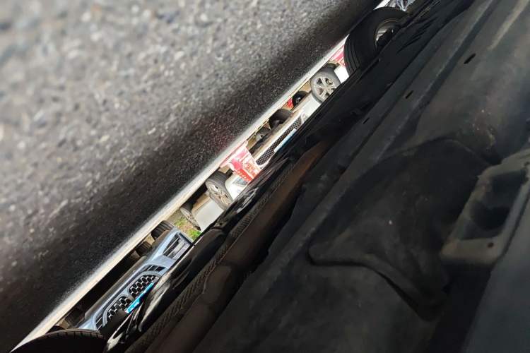 Used Porsche Macan 2018 Macan 2.0T Chassis Rear Left