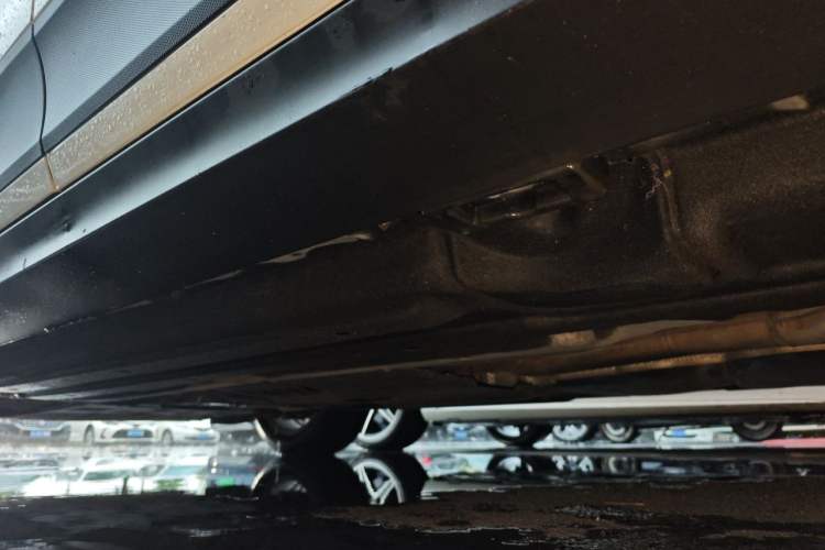 Used Porsche Macan 2018 Macan 2.0T Chassis Rear Left