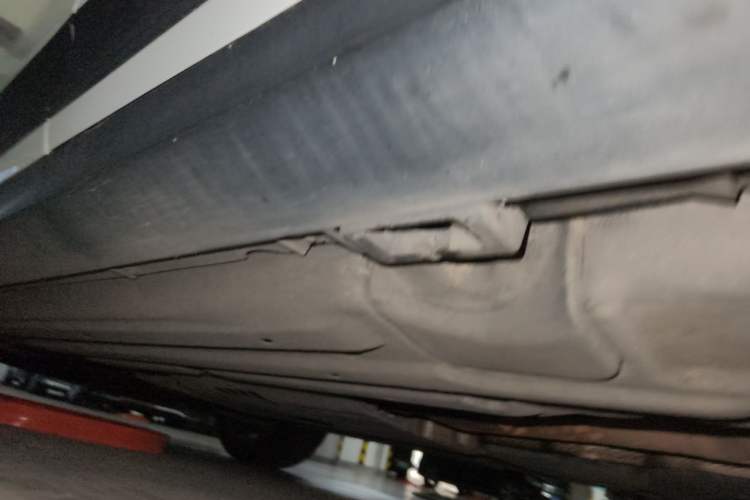 Used Porsche Macan 2018 Macan 2.0T Chassis Rear Left