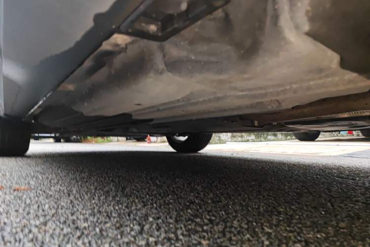 Used Porsche Macan 2018 Macan 2.0T Chassis Rear Left