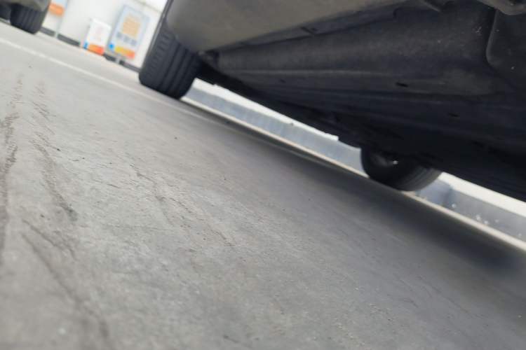 Used Porsche Macan 2018 Macan 2.0T Chassis Rear Left