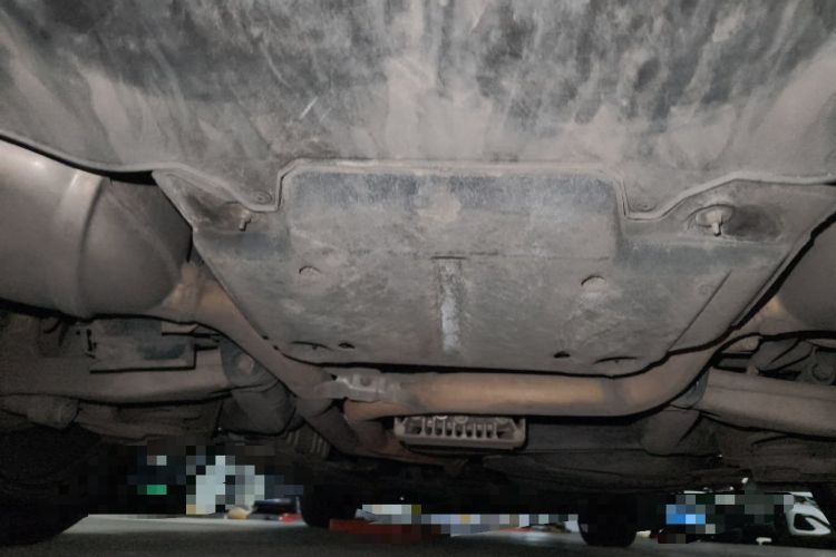 Used Porsche Macan 2018 Macan 2.0T Chassis Rear