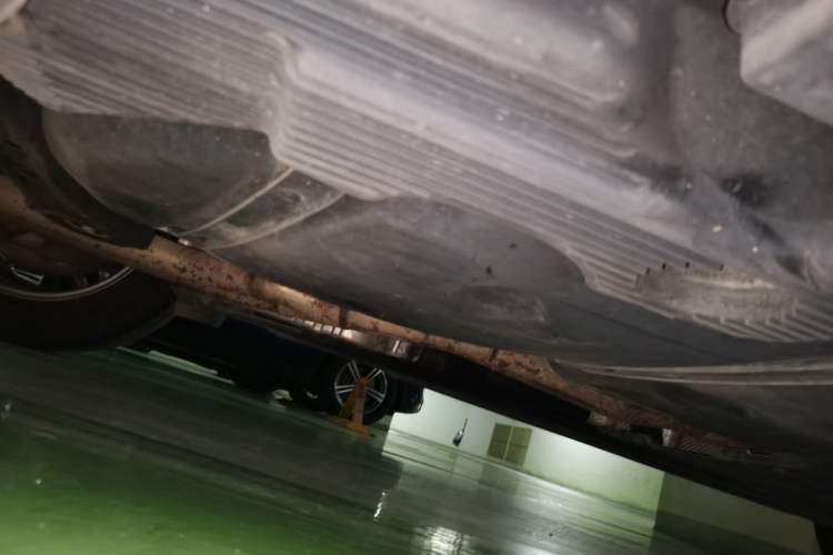 Used Porsche Macan 2018 Macan 2.0T Chassis Rear Right
