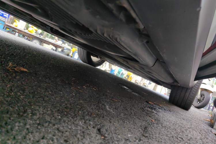 Used Porsche Macan 2018 Macan 2.0T Chassis Rear Right