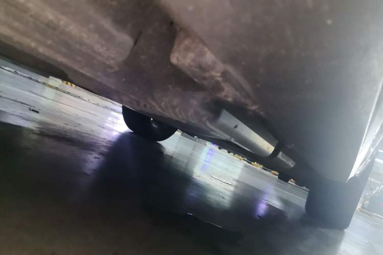Used Porsche Macan 2018 Macan 2.0T Chassis Rear Right