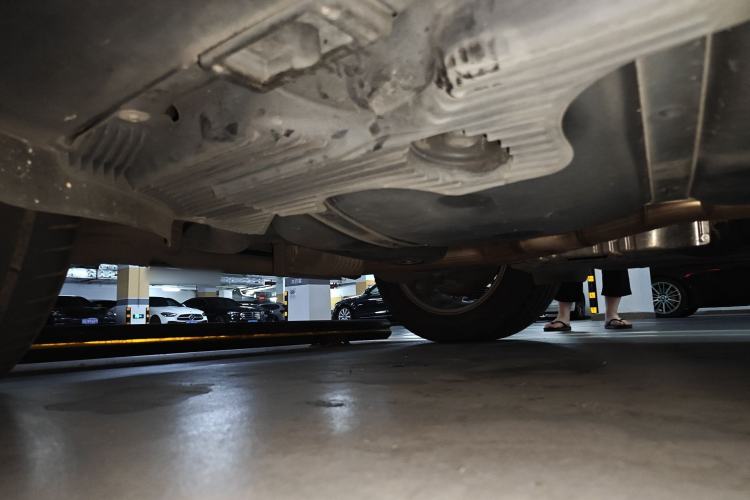 Used Porsche Macan 2018 Macan 2.0T Chassis Rear Right