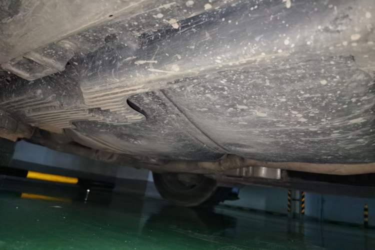 Used Porsche Macan 2018 Macan 2.0T Chassis Rear Right