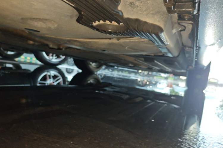 Used Porsche Macan 2018 Macan 2.0T Chassis Rear Right